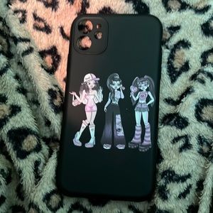 A iPhone 11 case